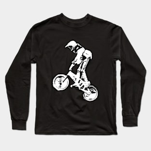 bmx Long Sleeve T-Shirt